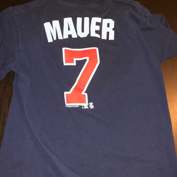 Twins shirt - Picture 3 of 3